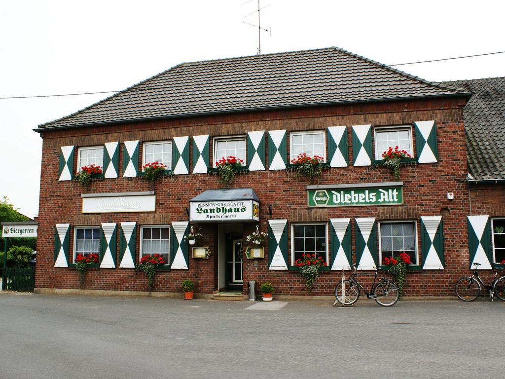 Landhaus Spickermann Xanten Extérieur photo